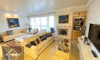 Imagem 6: Moema Índios - Locação - 3 suítes - 4 vagas - Lazer e quadra de tênis