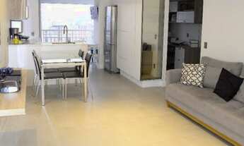 Imagem: Lindo Ap 84m2 Completo - Andar Alto e Vista