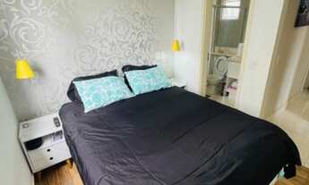 Imagem 5: Apartamento para venda com 73 metros quadrados com 2 quartos em Vila Andrade - São Paulo