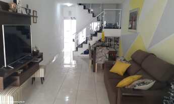 Imagem 2: Sobrado Geminado para Venda, Vila Ema, 3 dormitórios, 3 suítes, 4 banheiros, 2 vagas