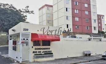 Imagem 3: Apartamento de 2 dormitórios à venda no Parque Res. Vila União em Campinas-SP