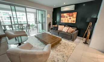 Imagem 5: Apartamento para aluguel tem 156 metros quadrados com 3 quartos