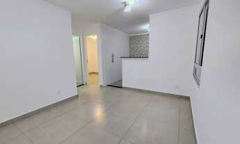 Imagem: Apto 40m² 2 dorms 1 vaga de garagem em