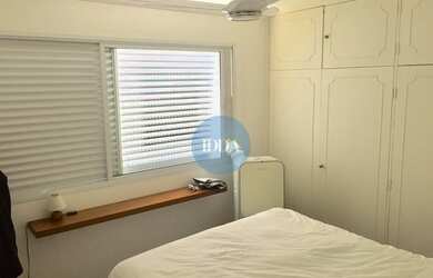 Imagem 5: Apartamento para aluguel com 102 metros quadrados com 2 quartos em Moema - São Paulo - SP