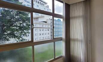 Imagem 3: LOCAÇÃO - HIGIENÓPOLIS APTO. 03 DORM. ( 01 SUÍTE ) 170 M2 Á.Ú VAGA ÓTIMO ESTADO!