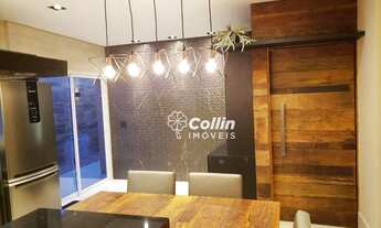 Imagem 3: Casa com 3 suítes à venda, 270 m² por R$ 1.240.000 - Jardim São Bento - Uberaba/MG