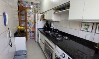 Imagem 5: Apartamento para venda com 45 metros quadrados com 2 quartos em Jardim Guairaca - São Paul