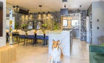 Imagem 4: Apartamento com 3 quartos, 118m2, à venda em São Paulo, Indianópolis