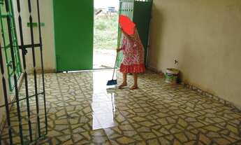 Imagem 2: Casa para venda possui 180 metros quadrados com 4 quartos em Conjunto Maiobao - Paço do Lu