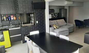 Imagem 1: Lindo Apartamento com Varanda Girmet - 2 Vagas de garagem para venda na Vila Formosa