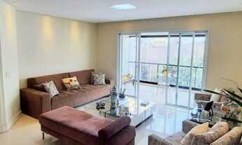 Imagem 3: Apartamento para venda com 172 metros quadrados com 4 quartos em Cidade Monções - São Paul