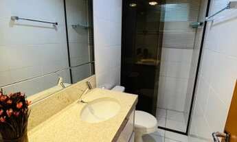 Imagem 3: Apartamento para venda com 74 metros quadrados com 2 quartos em Jardim Goiás - Goiânia - G