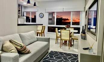 Imagem 3: Negocio de ocasião 02 dormitórios decorado em prédio novo!