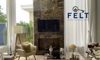 Imagem 6: SANTANA DE PARNAíBA - Casa de Condomínio - Alphaville