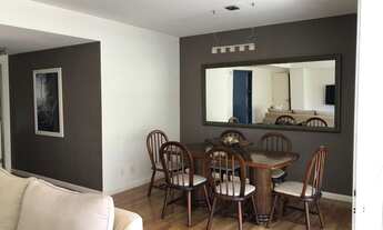 Imagem 6: Apartamento para venda com 130 metros quadrados com 3 quartos 2 vagas