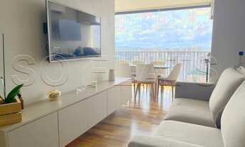 Imagem 4: Apartamento para venda possui 69 m² com 2 quartos em Barra Funda - São Paulo - SP