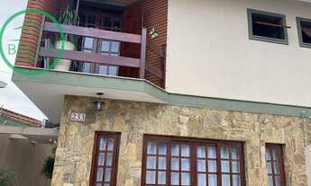 Imagem 2: Excelente sobrado à venda no Parque São Domingos