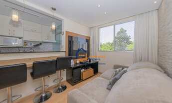 Imagem 3: Apartamento com 2 dormitórios à venda, 45 m² por R$ 265.000,00 - Limão - São Paulo/SP