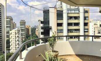 Imagem 2: Vila Nova Conceição 274m2 3 Suítes 4 Vagas