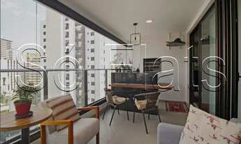 Imagem 6: Residencial no Campo Belo, com 100m², 02 suítes e varanda gourmet