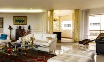 Imagem 2: Apartamento com 4 quartos, 294m2, à venda em São Paulo, Jardim Paulista