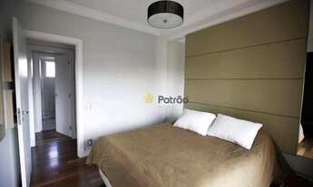 Imagem 5: Apartamento com 3 dormitórios para alugar, 168 m² por R$ 13.200/mês - Vila Gertrudes - São