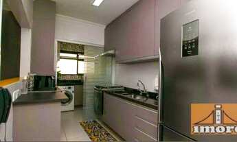 Imagem 7: Apartamento com 3 dormitórios à venda, 86 m² por R$ 695.000 - Tatuapé - São Paulo/SP