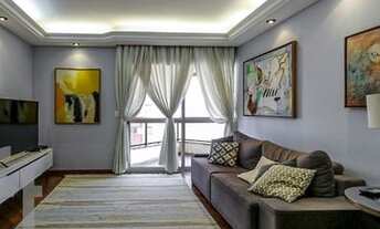 Imagem: Apartamento para venda com 127 metros quadrados