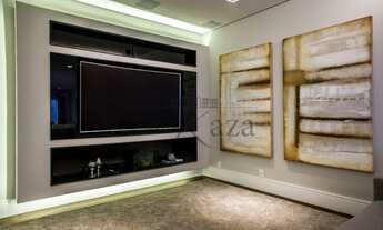 Imagem 6: Apartamento - Parque Residencial Aquarius - Residencial Royal Palace - 410m² - 3 Suítes