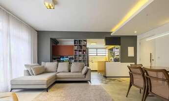 Imagem 3: Apartamento 120 m² em Pinheiros - São Paulo - SP