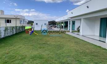 Imagem 3: OPORTUNIDADE-ÍMOVEL COM 3 SUÍTES NO CONDOMÍNIO ALDEIAS DO LAGO