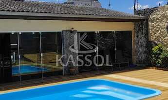 Imagem 7: SOBRADO A VENDA NO COUNTRY, ENTRE AS R.RAFAEL PICCOLI E 13 DE MAIO,CASCAVEL - PR