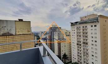 Imagem 7: Apartamento cobertura duplex para alugar com 180 metros e 2 suítes na Paraíso Vista para o