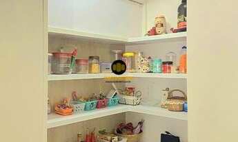 Imagem 5: Apartamento para a venda em São Paulo, Bairro da Vila Olímpia com 03 dormitórios, 01 suíte