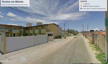 Imagem 7: Terreno a margem da Av. Cel Paulo Salema (Asfaltada) Búzios - Nísia Floresta/RN