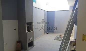 Imagem 2: Casa a venda possui 88 metros quadrados com 3 quartos em Loteamento Villa Branca - Jacareí