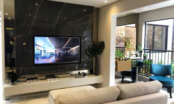 Imagem: Apartamento para venda tem 38 metros quadrados