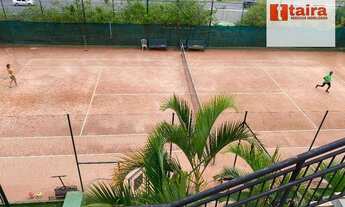 Imagem 5: 2 suítes, Varanda c/ churrasqueira / Quadra de tênis