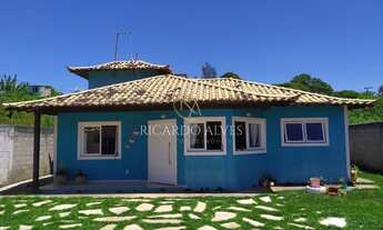 Imagem 2: Casa em Búzios com 3 quartos independente com piscina