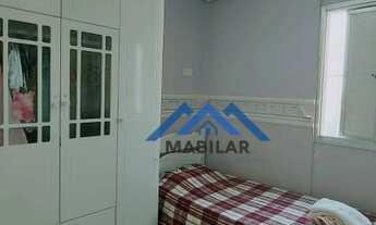 Imagem 6: Apartamento à venda em Condomínio Morada dos Pássaros, 2 dormitórios com móveis planejados