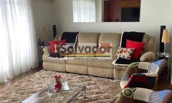 Imagem: Apartamento na Vila Moinho Velho - São