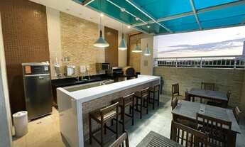 Imagem 6: Apartamento para venda tem 155 metros quadrados com 3 quartos em Calhau - São Luís - MA