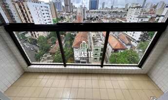 Imagem 4: SANTOS - Apartamento Padrão - EMBARÉ