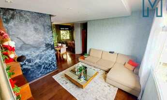 Imagem 3: Cobertura com 3 dormitórios à venda, 160 m² por R$ 599.000,00 - Jardim Leblon - Belo Horiz