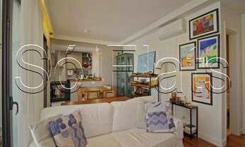 Imagem 2: Residencial no Campo Belo, com 100m², 02 suítes e varanda gourmet