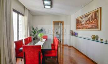 Imagem 6: Apartamento no Campo Belo com 276m², 4 dormitórios sendo 3 suítes, 3 vagas e lazer