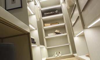 Imagem 6: Apartamento para venda tem 181 metros quadrados com 4 quartos