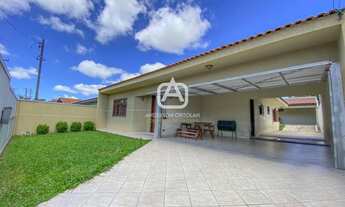 Imagem 2: Casa alvenaria 220m² - 3 quartos - amplo quintal + edícula em ótima localização no São Ped