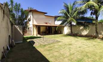 Imagem 1: Sobrado para aluguel possui 128 metros quadrados com 3 quartos