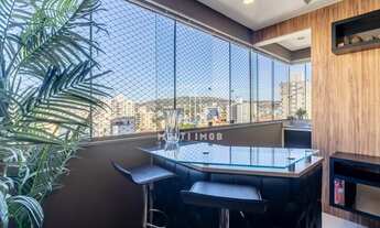 Imagem 4: Apartamento 3 dormitórios 97m² 1 vaga no JD Botânico